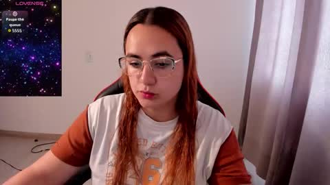 Dulce Maria online show from 27, 11, 2025