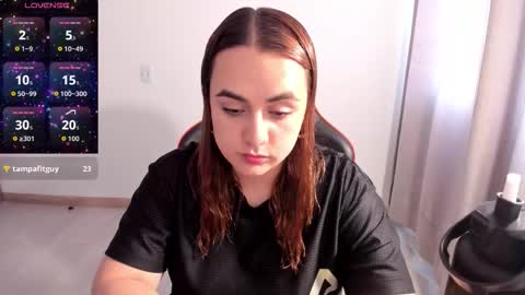 Dulce Maria online show from 11, 3, 2026