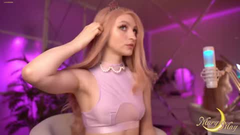 Mary online show from 24, 1, 2025