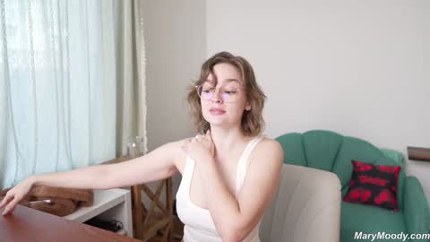 Mary Moody online show from 8, 2, 2025