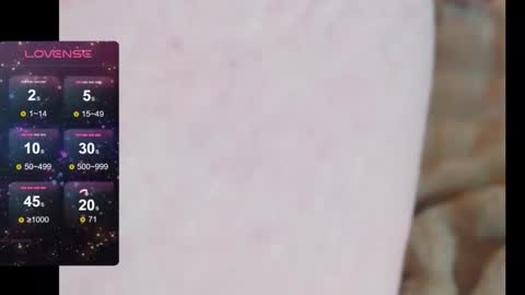 Snapshot of marymoonmarymoon chatting on 1, 12, 2025 Mary if youre new MJ if youve been here before - find me on online show from 1, 12, 2025