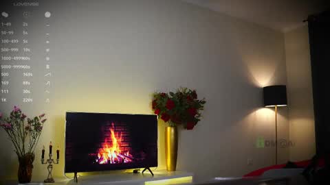 maryssaa_ online show from 26, 2, 2025