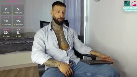 masculineguy69 online show from 17, 10, 2025