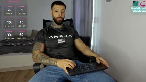 masculineguy69 online show from 19, 11, 2025