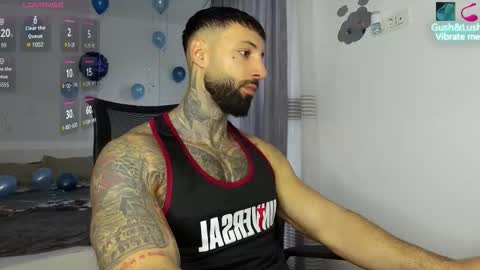 masculineguy69 online show from 30, 11, 2025