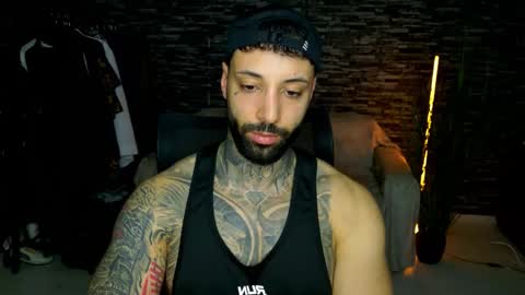 masculineguy69 online show from 3, 3, 2026