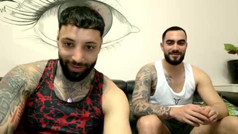 masculineguy69 online show from 26, 4, 2026