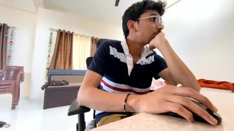 Mask Boy online show from 3, 3, 2025