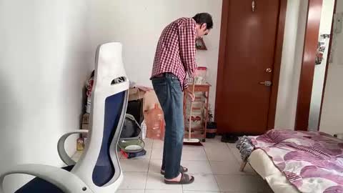 Masked Latin Noir online show from 26, 3, 2026