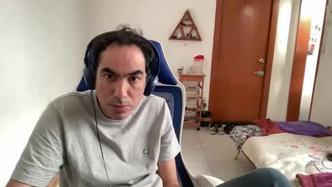 Masked Latin Noir online show from 27, 3, 2026