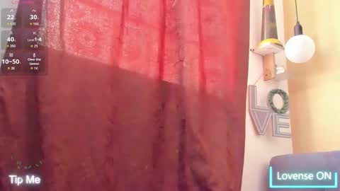 Snapshot of maskedgirl01 chatting on 10, 11, 2025 Scarlet online show from 10, 11, 2025