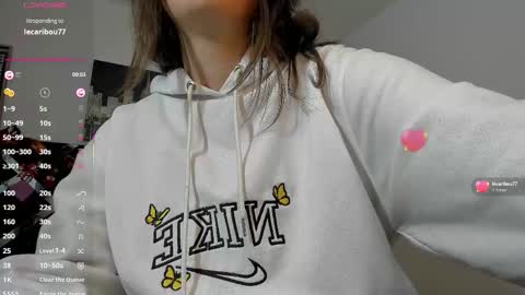 Scarlet  online show from 8, 1, 2026