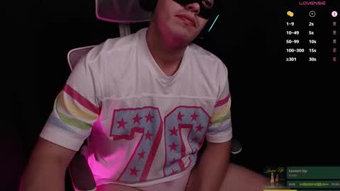 Snapshot of masknbriefs chatting on 9, 3, 2026 Mask Briefs online show from 9, 3, 2026