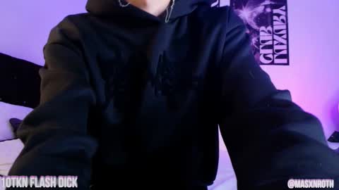 Mason Rothwell   online show from 8, 3, 2026