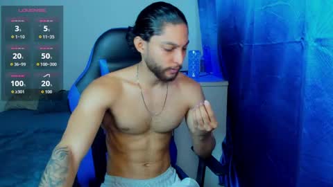 I Am Odin  online show from 24, 4, 2026