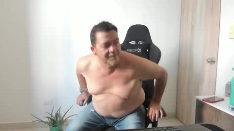 massimo_danger online show from 15, 10, 2025