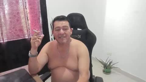 massimo_danger online show from 20, 10, 2025