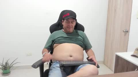 massimo_danger online show from 2, 11, 2025