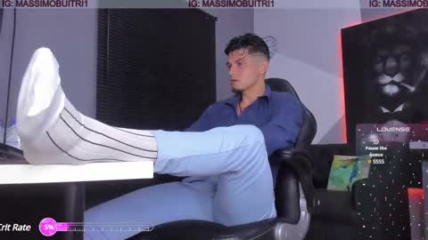 I am Massimo online show from 24, 12, 2024