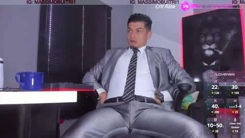 I am Massimo online show from 30, 12, 2024