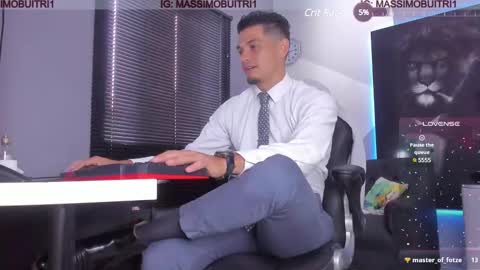 I am Massimo online show from 30, 1, 2025