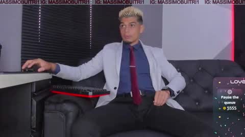 I am Massimo online show from 13, 1, 2026