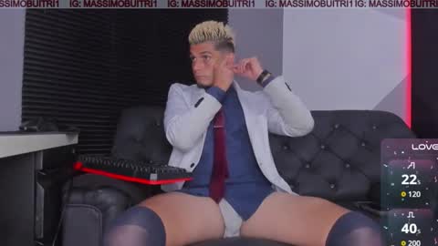 I am Massimo online show from 14, 1, 2026