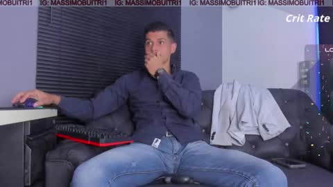 I am Massimo online show from 21, 3, 2026