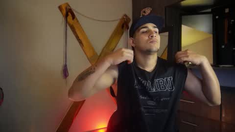 massimo_vidal online show from 18, 9, 2025