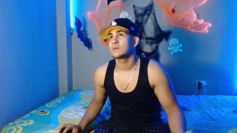 massimo_vidal online show from 25, 10, 2025