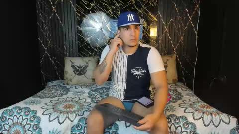 massimo_vidal online show from 1, 3, 2026