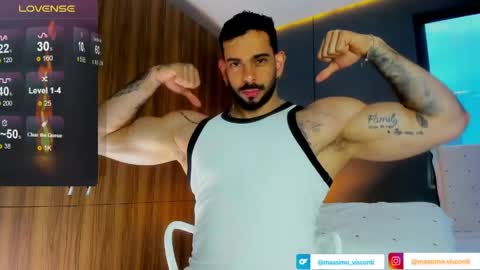 Snapshot of massimo_visconti chatting on 22, 4, 2026 massimo online show from 22, 4, 2026