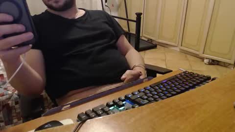 Massu94 online show from 17, 11, 2025