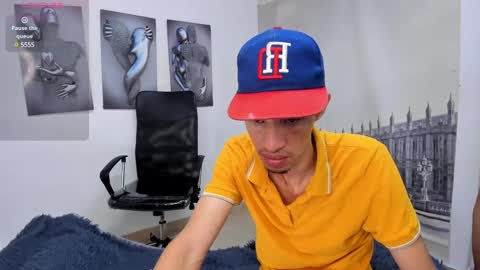 master and sumisse online show from 6, 3, 2025