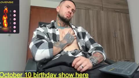 steven  online show from 4, 10, 2025