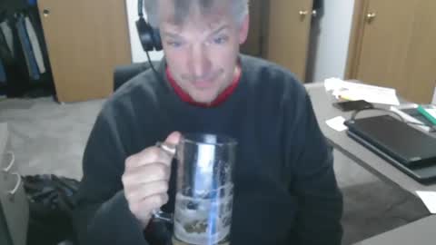 Snapshot of master_thorn chatting on 19, 1, 2025 Master Thorn online show from 19, 1, 2025