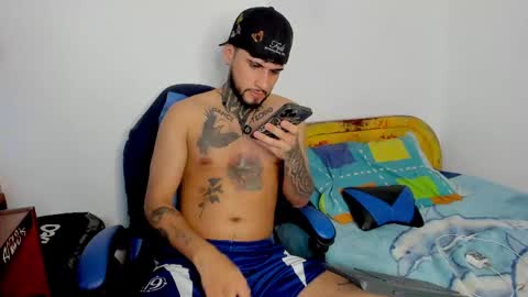 Snapshot of master_tokio chatting on 28, 4, 2026 Tokio online show from 28, 4, 2026