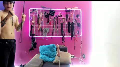 Snapshot of masteraxelandmelany chatting on 16, 5, 2026 Axel And Melany online show from 16, 5, 2026