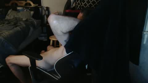 MasterbateMike online show from 12, 3, 2025