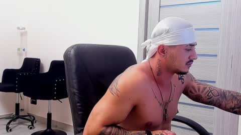 masterchris12 online show from 2, 12, 2024