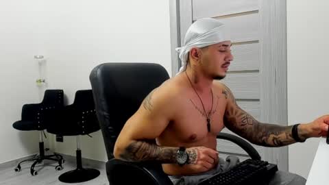 masterchris12 online show from 3, 12, 2024