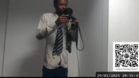 Masterdomfuck online show from 29, 1, 2025