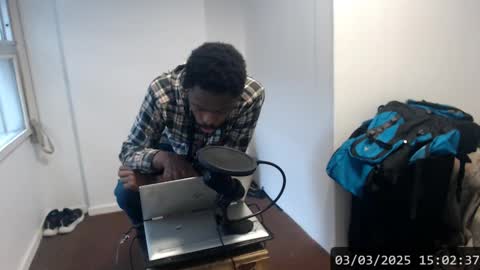 Masterdomfuck online show from 3, 3, 2025