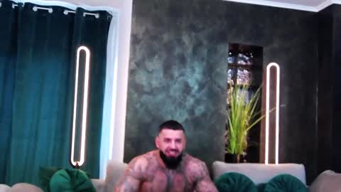 masterkingofmuscle online show from 22, 1, 2025