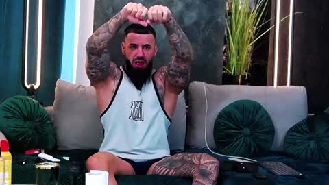 masterkingofmuscle online show from 5, 2, 2025