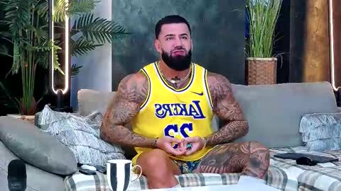 masterkingofmuscle online show from 10, 11, 2025