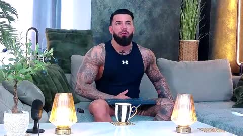 masterkingofmuscle online show from 1, 4, 2026