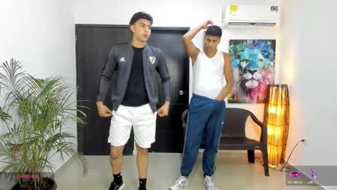 Team Cris Darwin- Fernando- Stiven- David online show from 6, 11, 2025