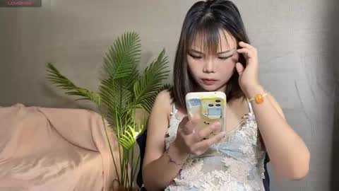 Snapshot of masubaby chatting on 10, 9, 2025 SuSu online show from 10, 9, 2025