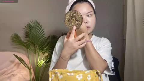 Snapshot of masubaby chatting on 14, 9, 2025 SuSu online show from 14, 9, 2025